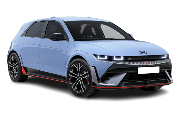 Ioniq 5 N Hatch Front_view Image