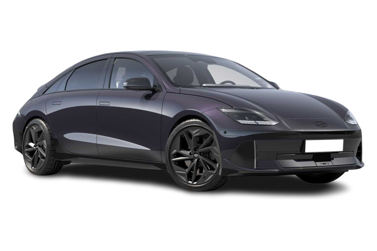 Ioniq 6 Front_view Image