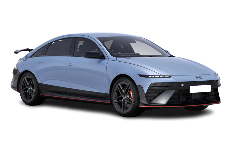 Ioniq 6 N Front_view Image