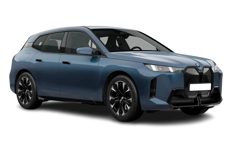 iX Front_view Image