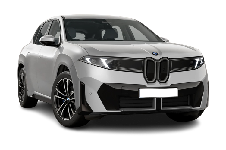 iX3 Front_view Image