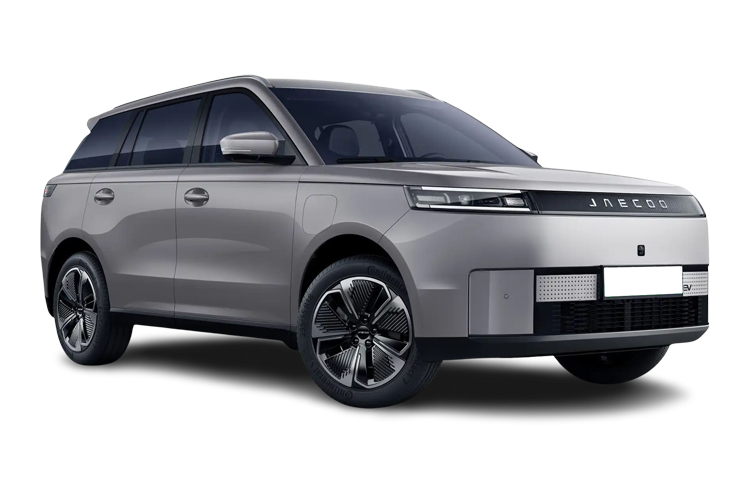 J5 Electric Front_view Image