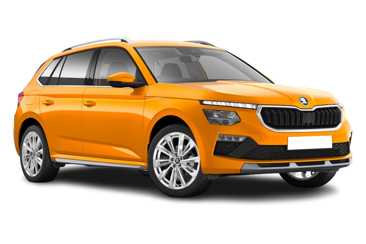 Kamiq Front_view Image