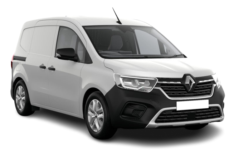 Kangoo Van Front_view Image