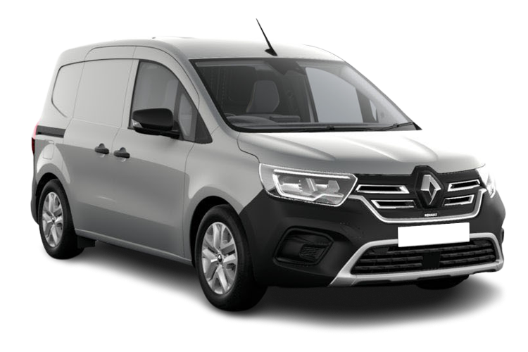 Kangoo Van E-Tech Front_view Image
