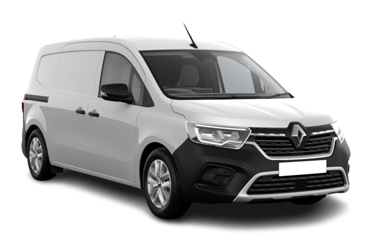 Kangoo Van Maxi Front_view Image