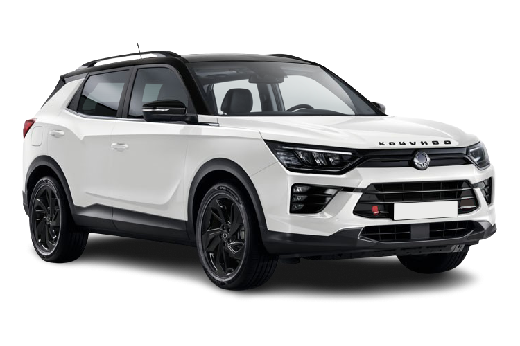 Korando Front_view Image