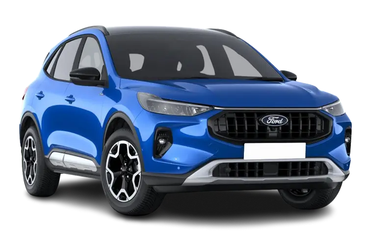Kuga Front_view Image