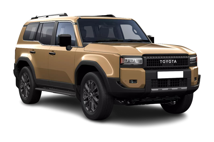 Land Cruiser Front_view Image