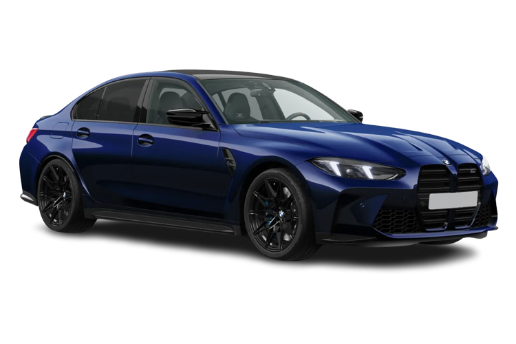 M3 Saloon Front_view Image