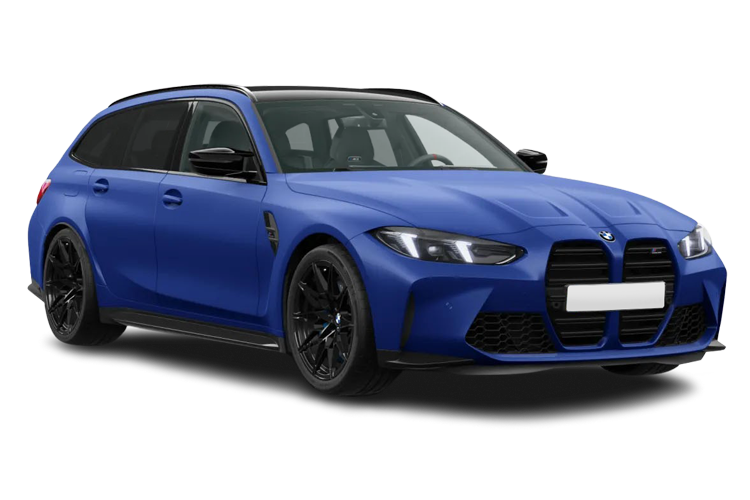 M3 Touring Front_view Image