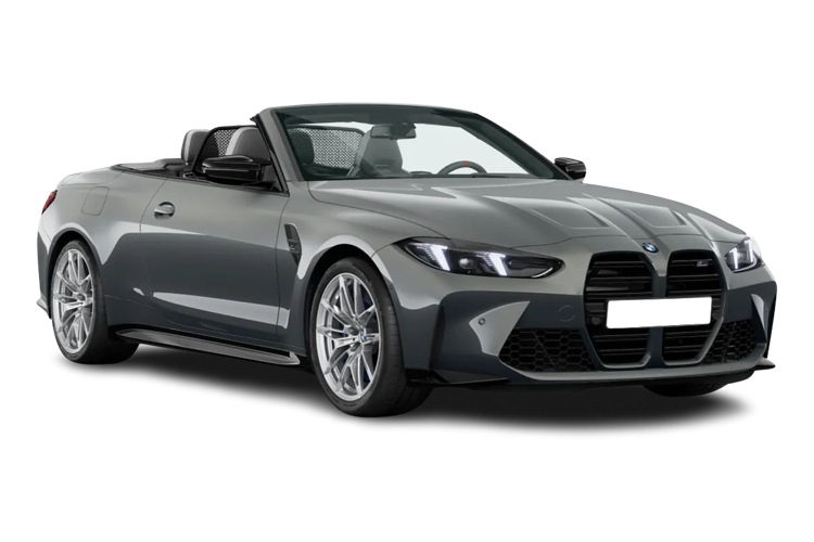 M4 Convertible Front_view Image
