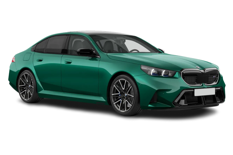 M5 Saloon Front_view Image