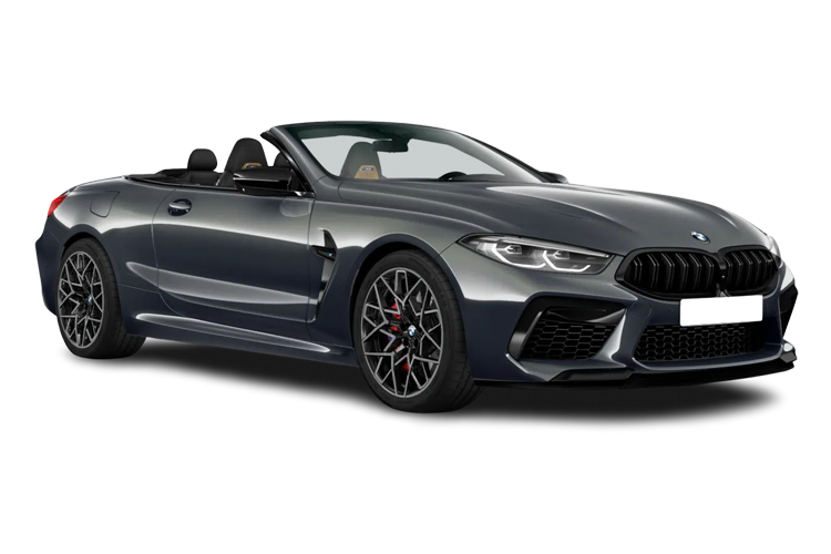 M8 Convertible Front_view Image