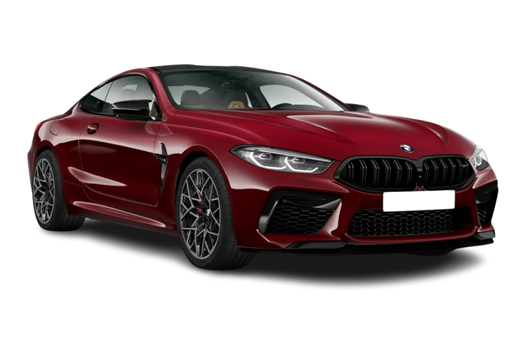 M8 Coupe Front_view Image