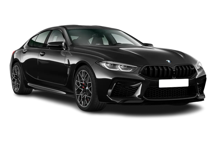 M8 Gran Coupe Front_view Image