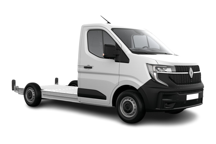 Master Platform Cab E-Tech Front_view Image