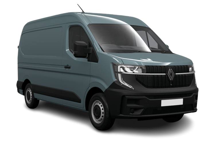 Master Van E-Tech over 3.5t Front_view Image