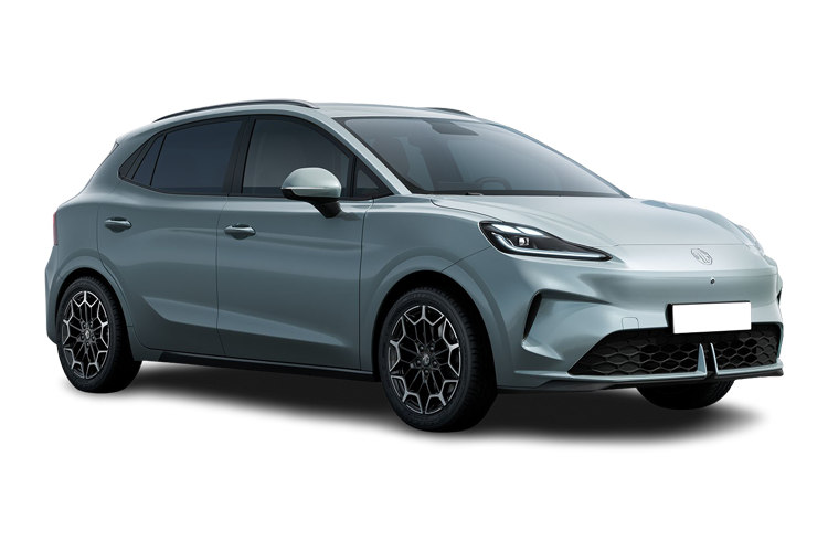 MG4 EV Urban Front_view Image