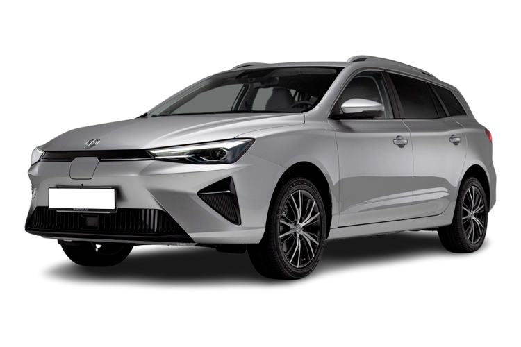 MG5 EV Front_view Image