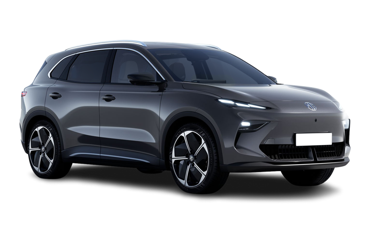 MGS5 EV Front_view Image