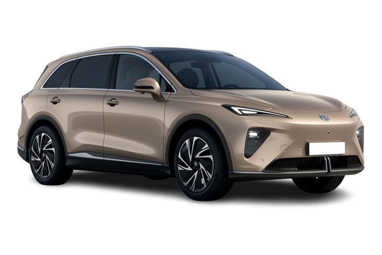 MGS6 EV Front_view Image