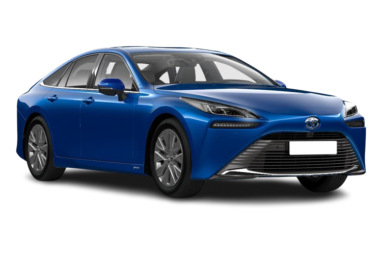 Mirai Front_view Image