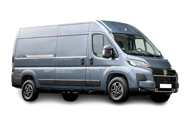 Movano Van Front_view Image