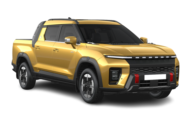 Musso Double Cab Pick Up EV 174kW 81kWh Auto Leasing Gateway2Lease Musso Double Cab Pick Up EV 174kW 81kWh Auto Leasing Gateway2Lease