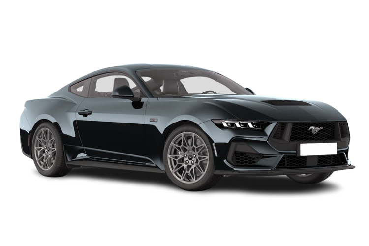 Mustang Front_view Image