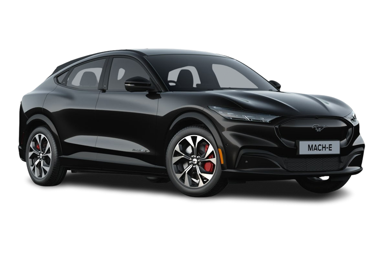 Mustang Front_view Image