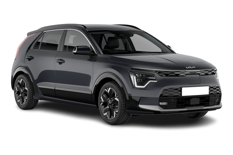 Niro EV Front_view Image