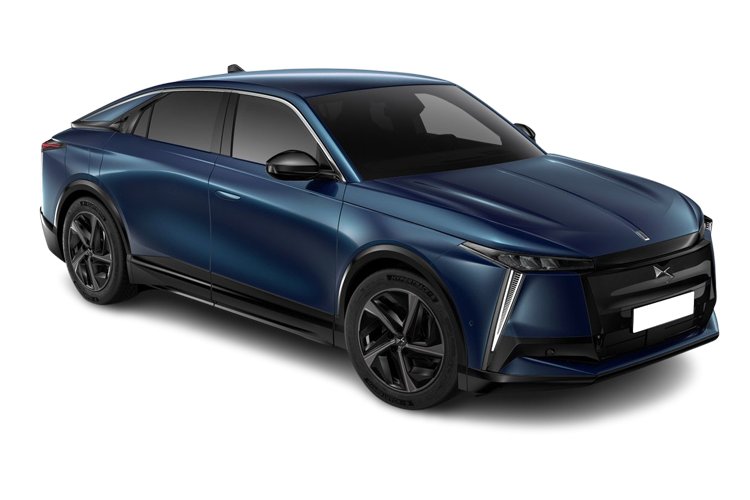 No8 Suv Front_view Image