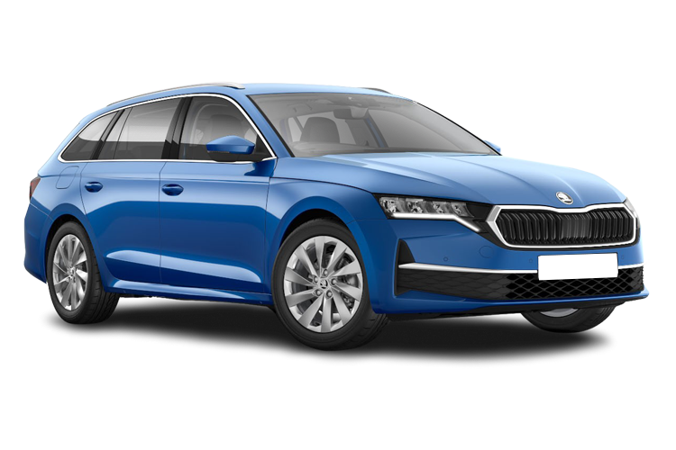 Octavia Estate Front_view Image