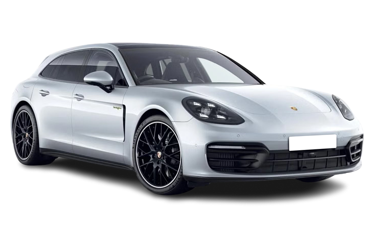 Panamera Sport Turismo Front_view Image