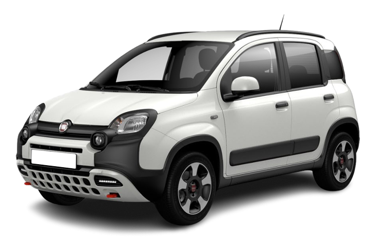 Panda Cross Front_view Image