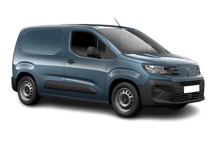 Partner Van Front_view Image