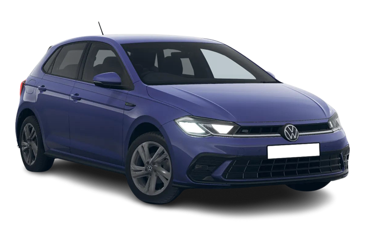 Polo 5-Door Hatch Front_view Image