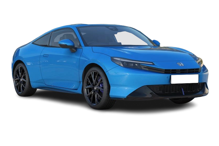 Prelude Coupe Front_view Image