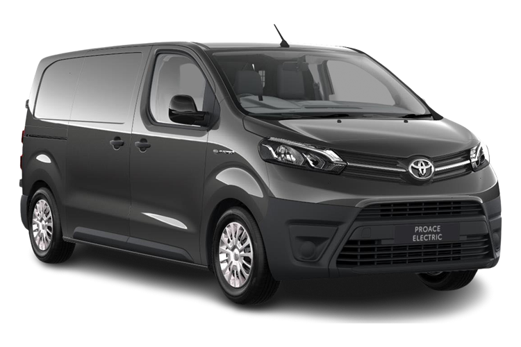 Proace EV Front_view Image