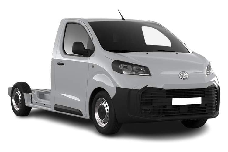 Proace EV Platform Cab Front_view Image