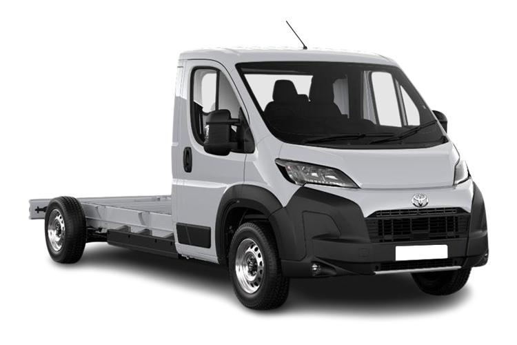 Proace Max Chassis Cab Front_view Image