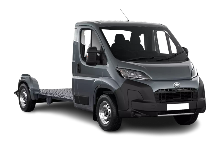 Proace Max Platform Cab Front_view Image
