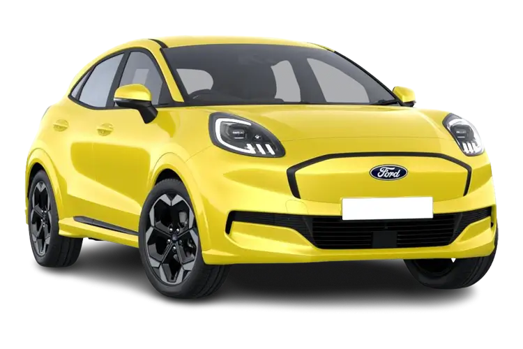 Puma Electric Gen-E Hatch Front_view Image