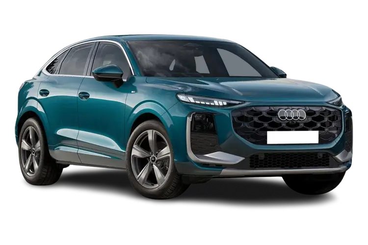 Q3 Sportback Front_view Image