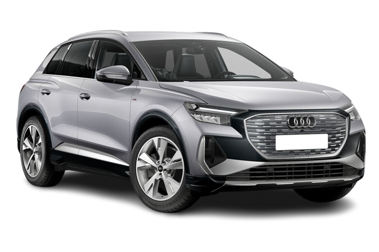 Q4 E-Tron Suv Front_view Image