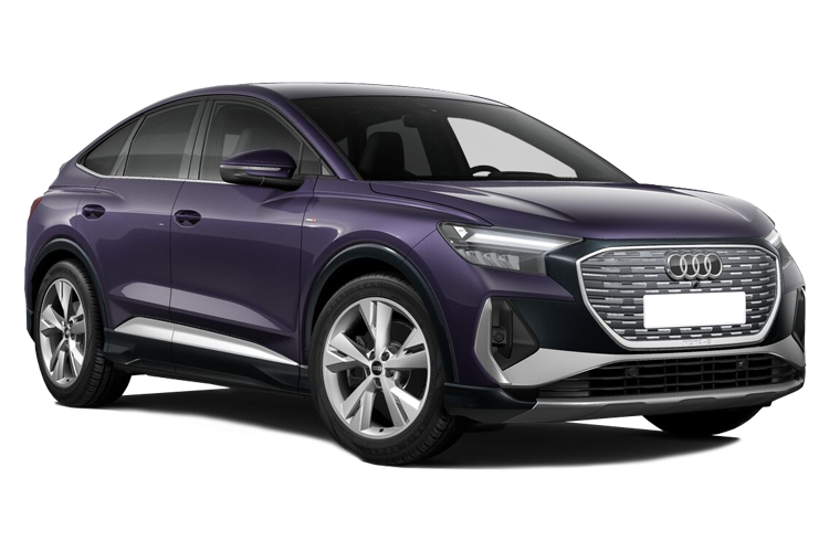 Q4 Sportback Front_view Image
