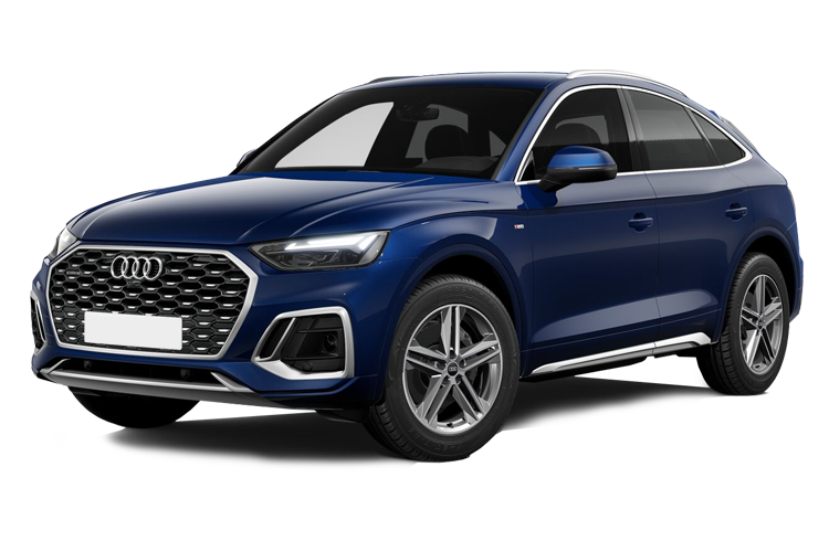 Q5 Sportback Front_view Image