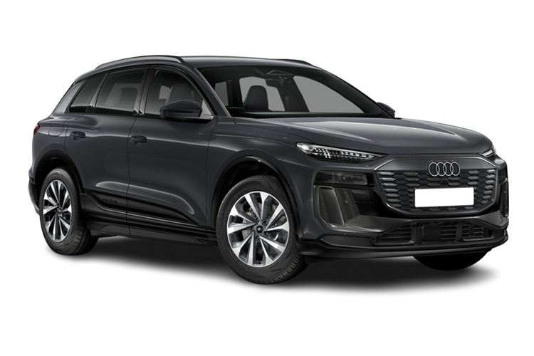 Q6 E-Tron Suv Front_view Image