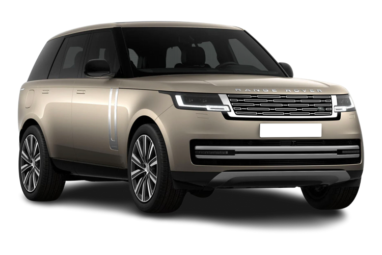 Range Rover Front_view Image
